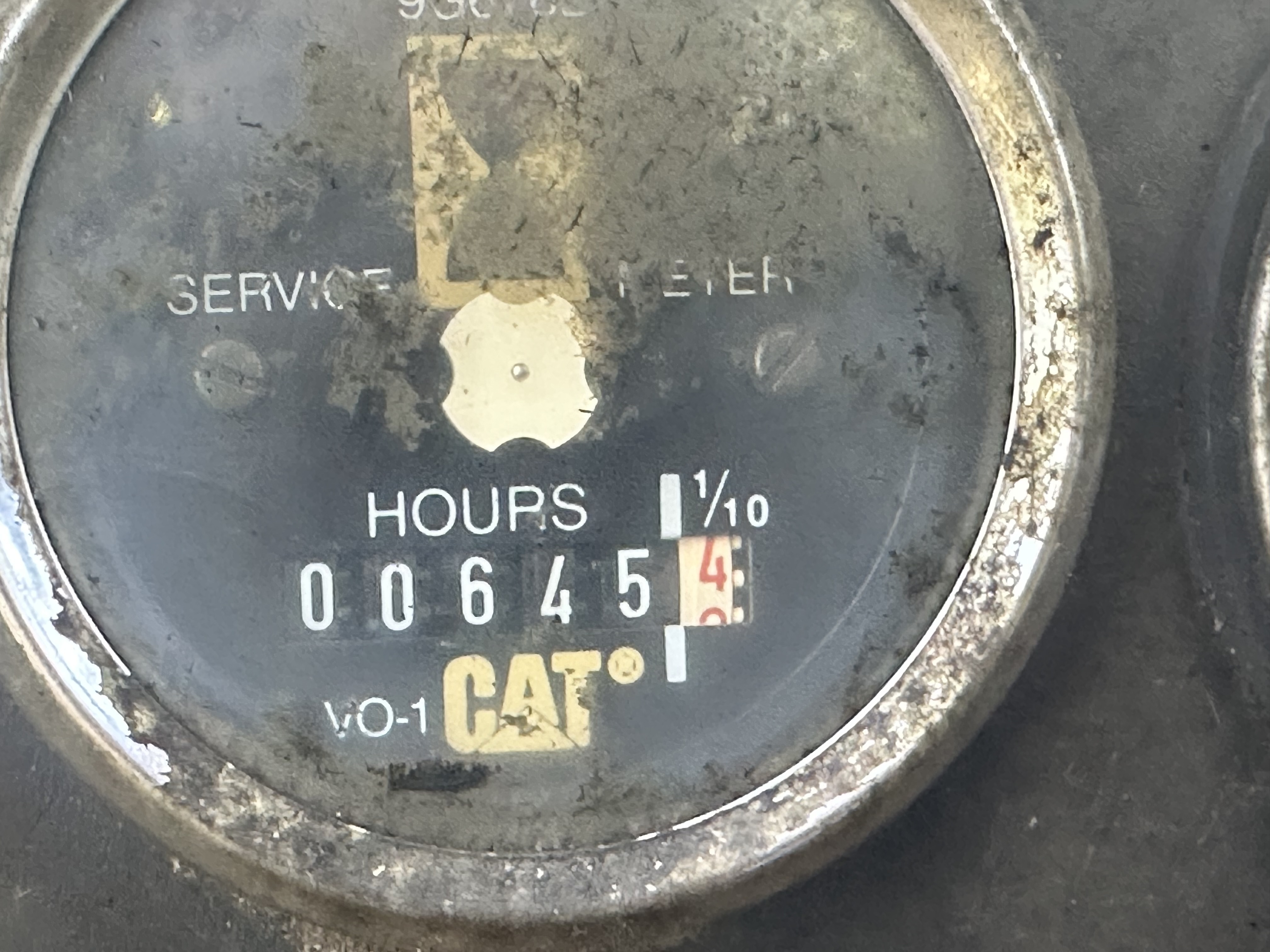 1988 Caterpillar D4C LGP Dozer