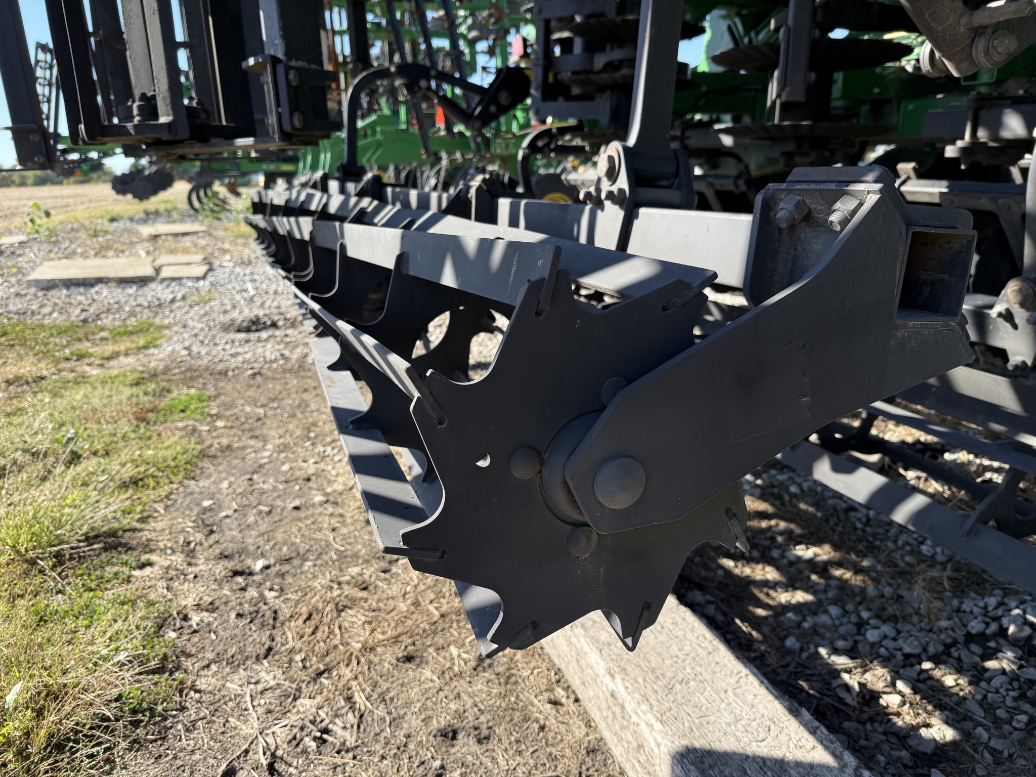 2021 John Deere 2660VT Vertical Tillage