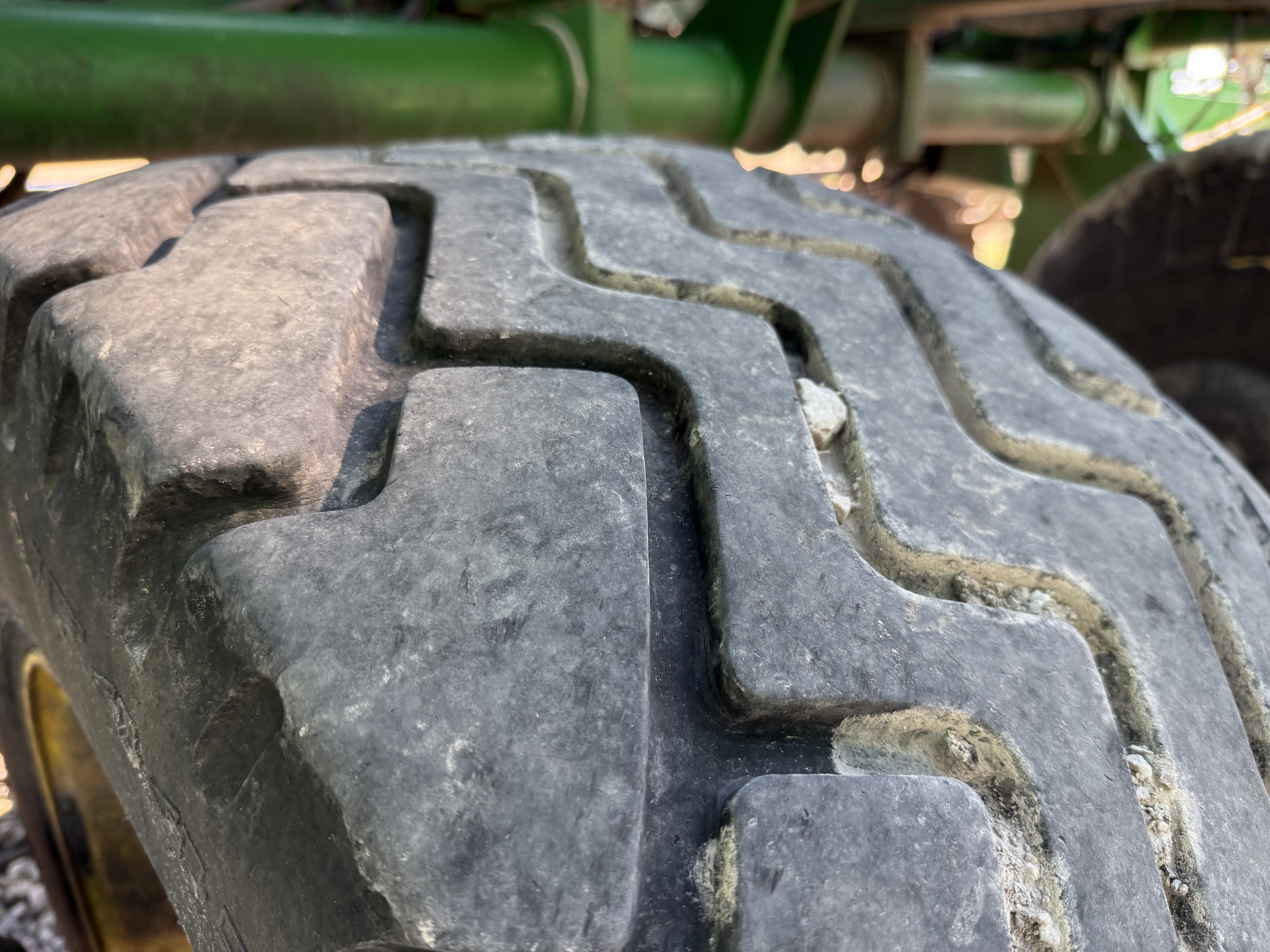 2021 John Deere 2660VT Vertical Tillage