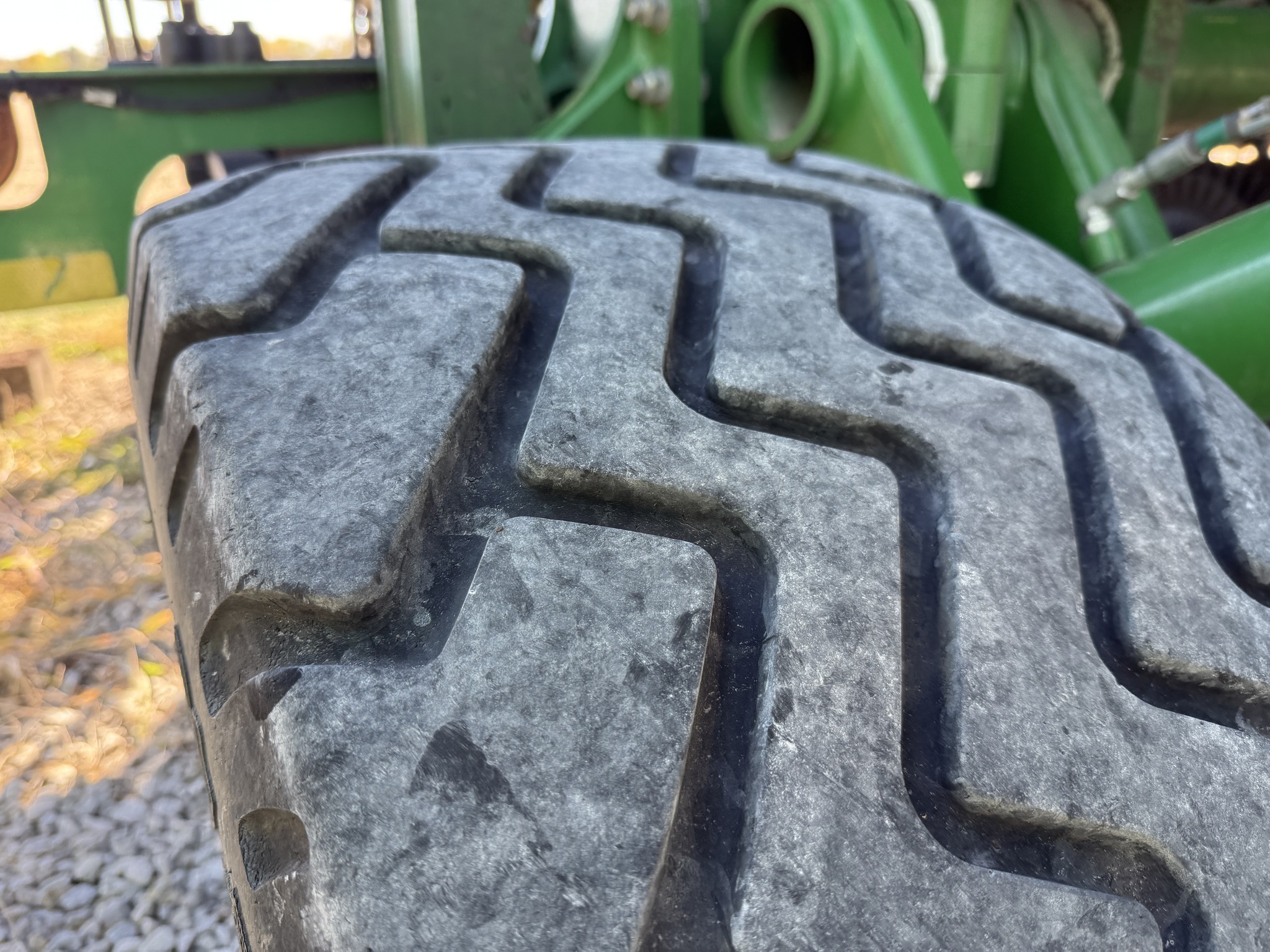 2021 John Deere 2660VT Vertical Tillage