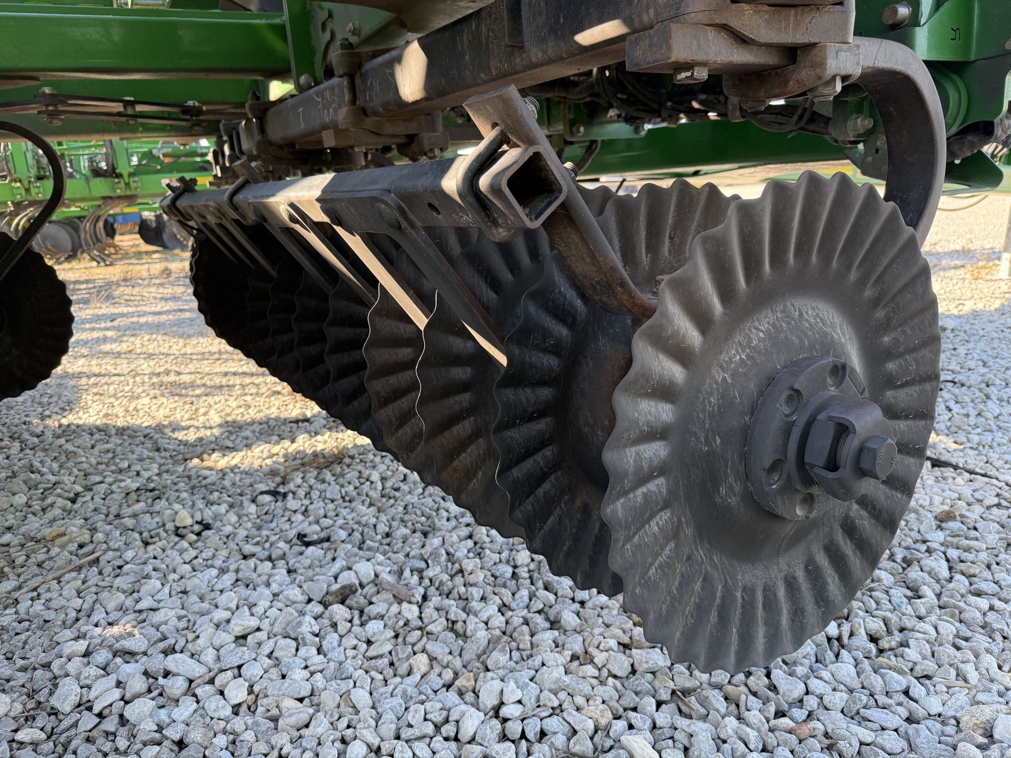 2021 John Deere 2660VT Vertical Tillage