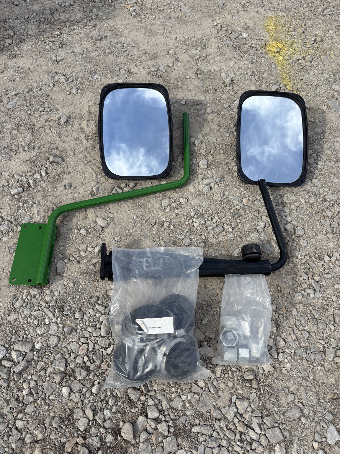 2022 John Deere DS20 Self-Propelled Fertilizer Spreader