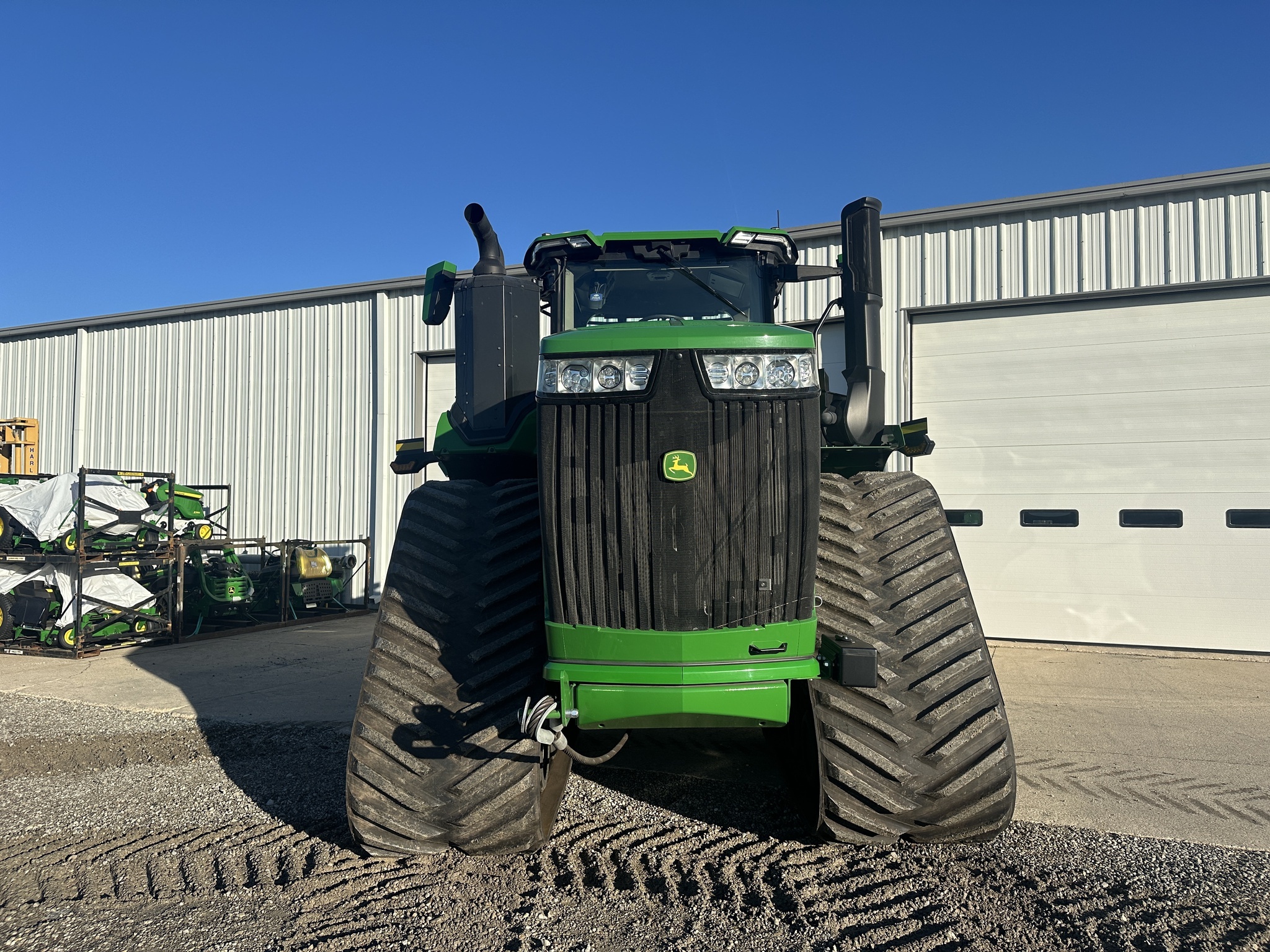 2024 John Deere 9RX 590 Tractor