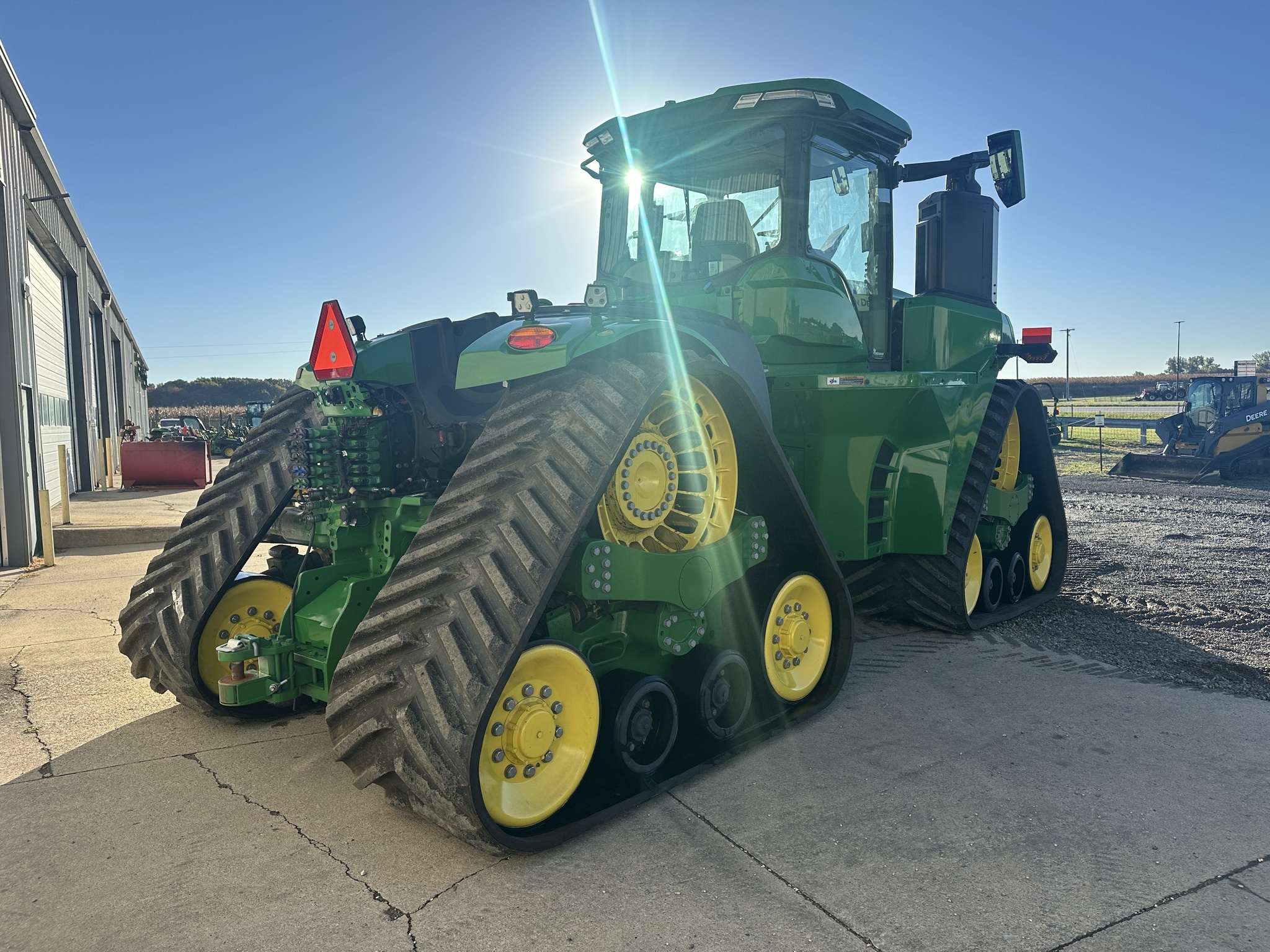2024 John Deere 9RX 590 Tractor