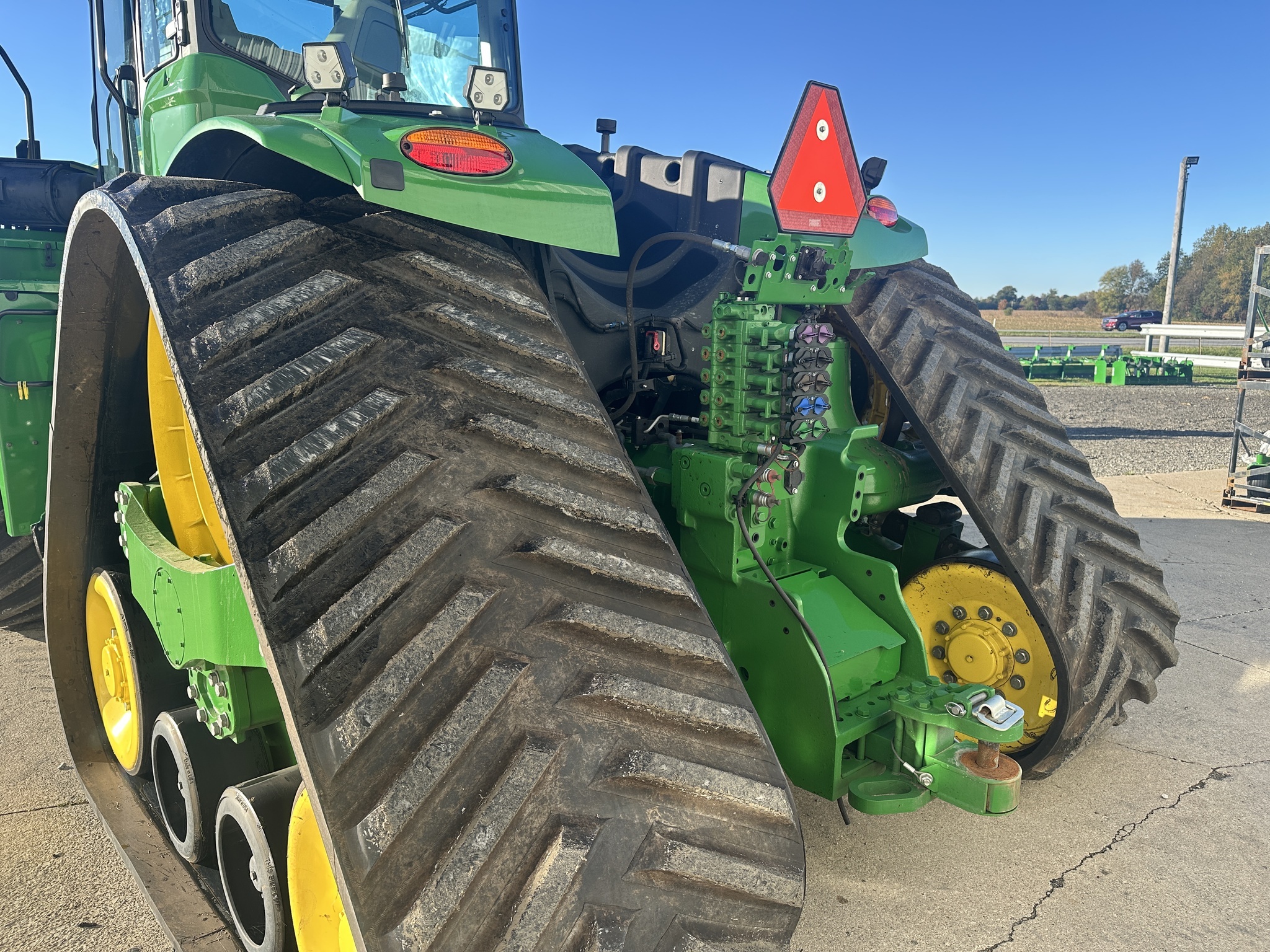 2024 John Deere 9RX 590 Tractor