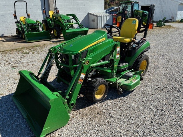 2012 John Deere 1026R Tractor