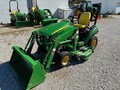 2012 John Deere 1026R Tractor