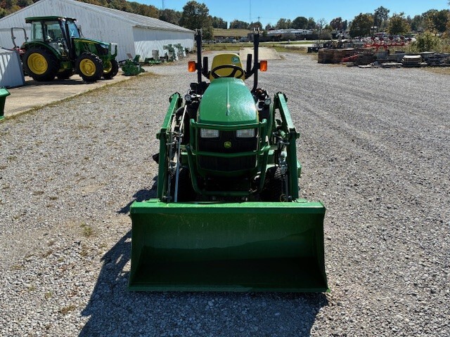 2012 John Deere 1026R Tractor
