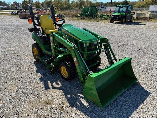 2012 John Deere 1026R Tractor
