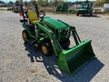 2012 John Deere 1026R Tractor