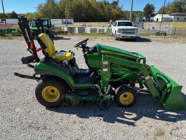 2012 John Deere 1026R Tractor