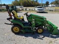 2012 John Deere 1026R Tractor