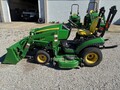2012 John Deere 1026R Tractor