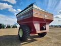 J&M 750 Grain Cart