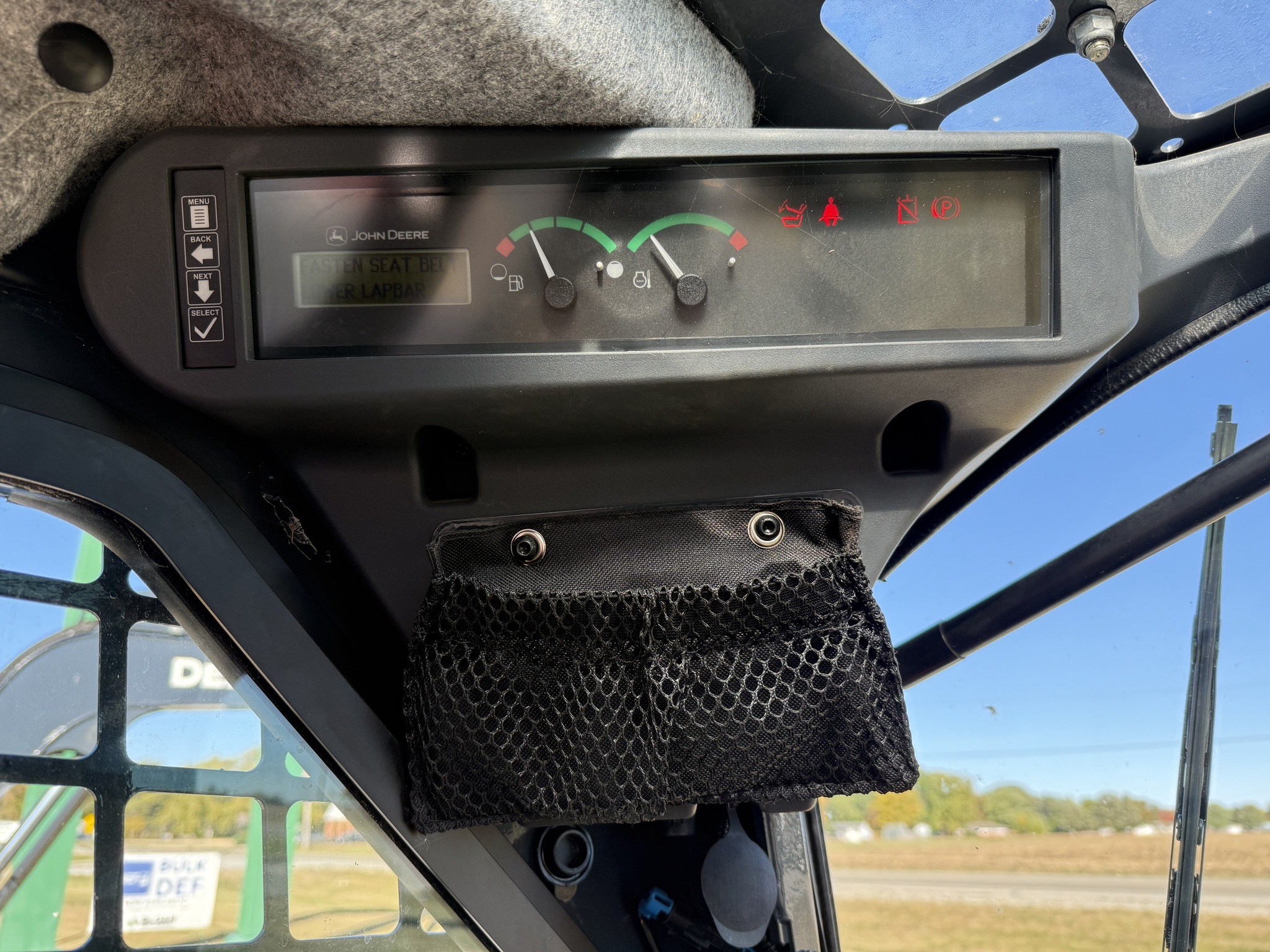 2024 Deere 317G Skid Steer