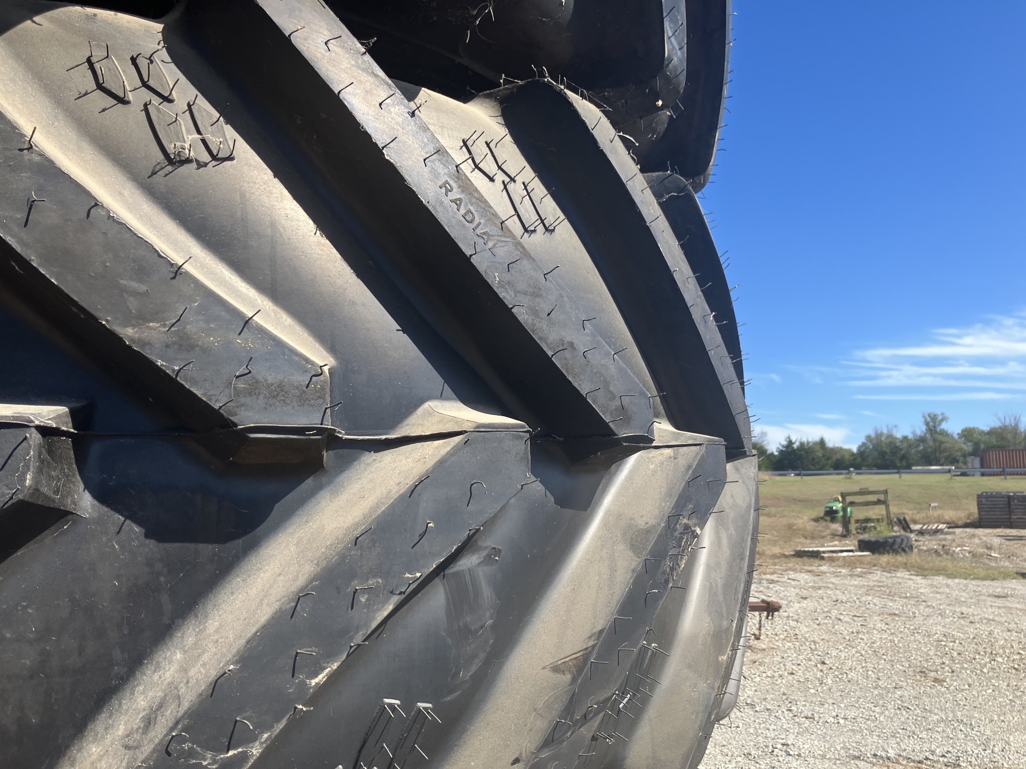  Alliance 710/70R38 Wheels / Tires / Track