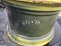 2019 John Deere 20 Bolt Rims Wheels / Tires / Track