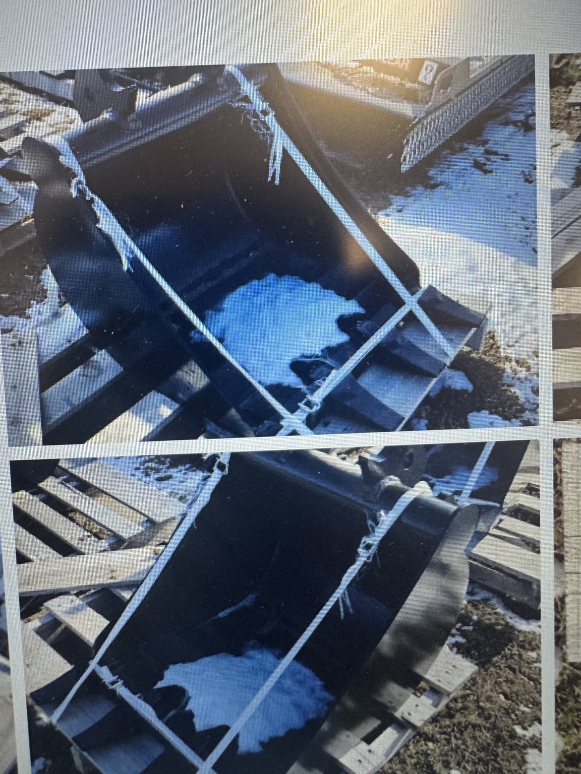 2025 John Deere BYT10980 Backhoe and Excavator Attachment