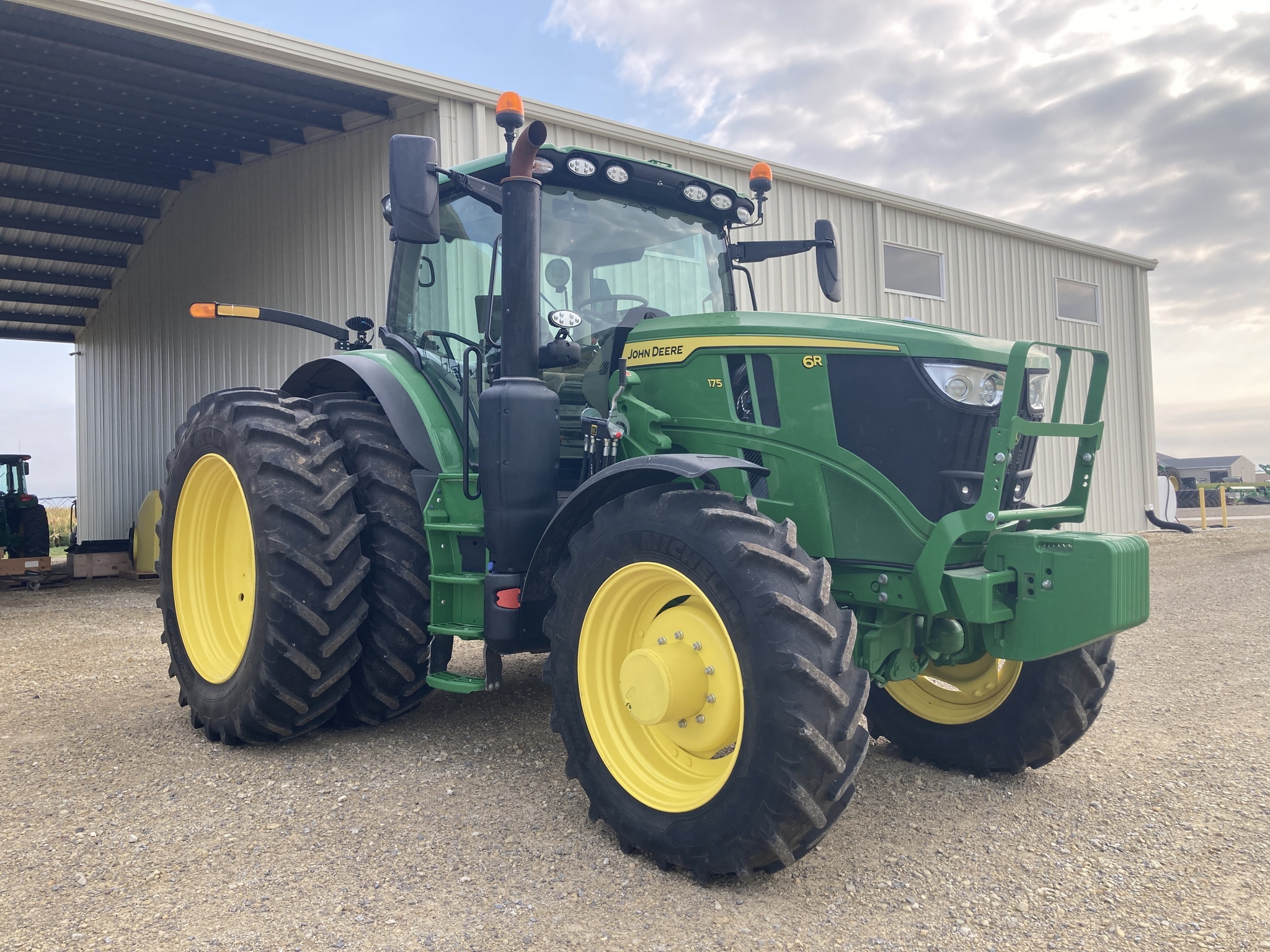 2023 John Deere 6R 175 Tractor