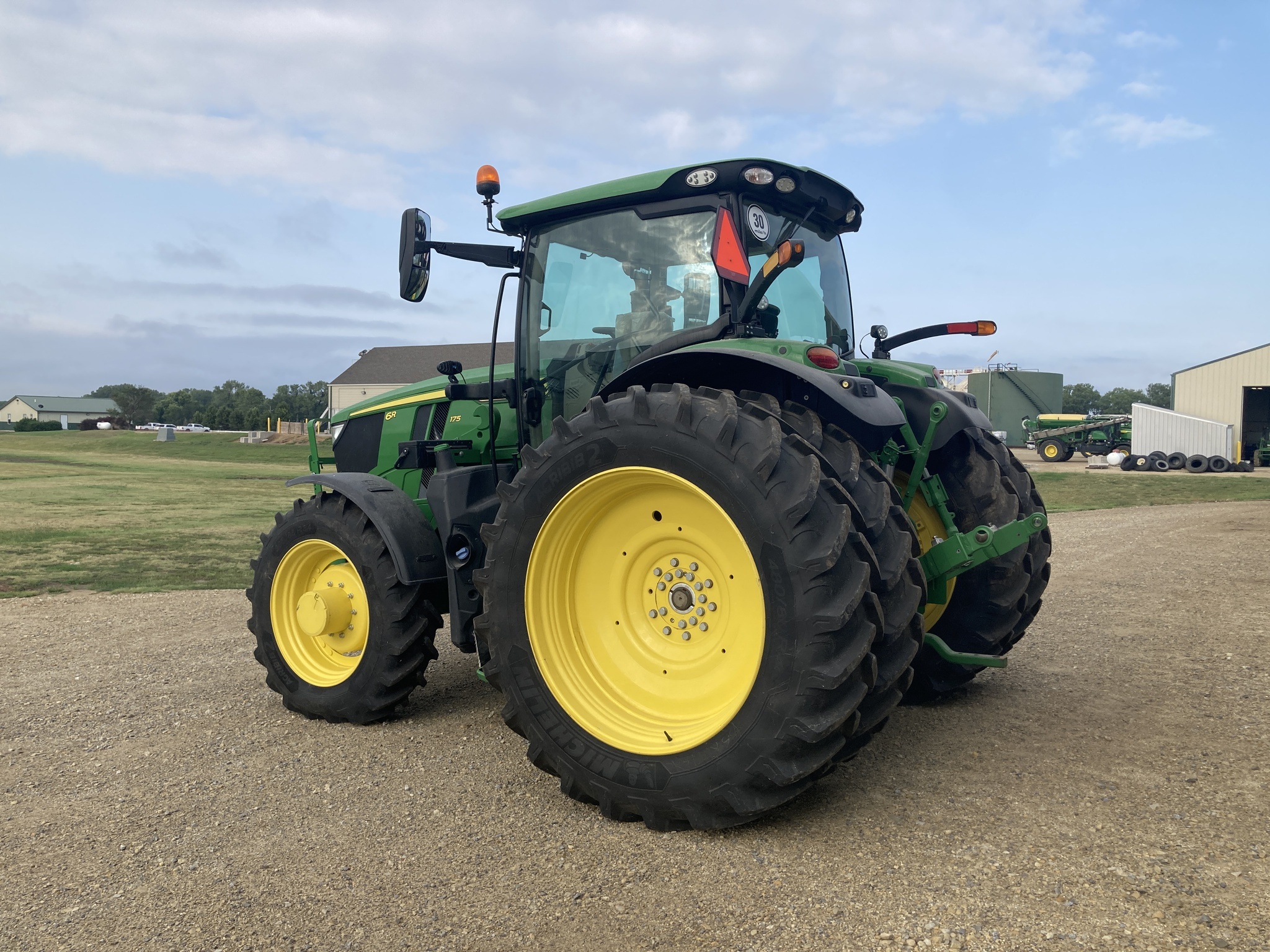 2023 John Deere 6R 175 Tractor