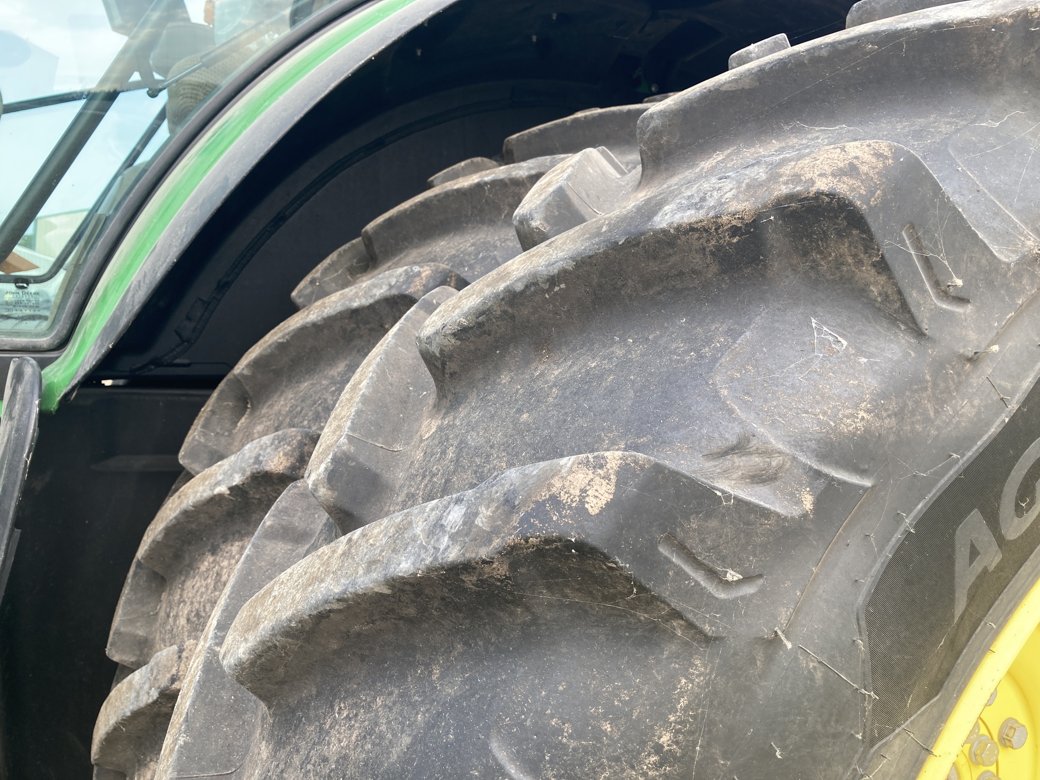 2023 John Deere 6R 175 Tractor