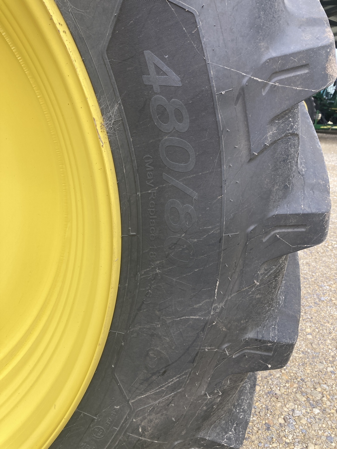 2023 John Deere 6R 175 Tractor