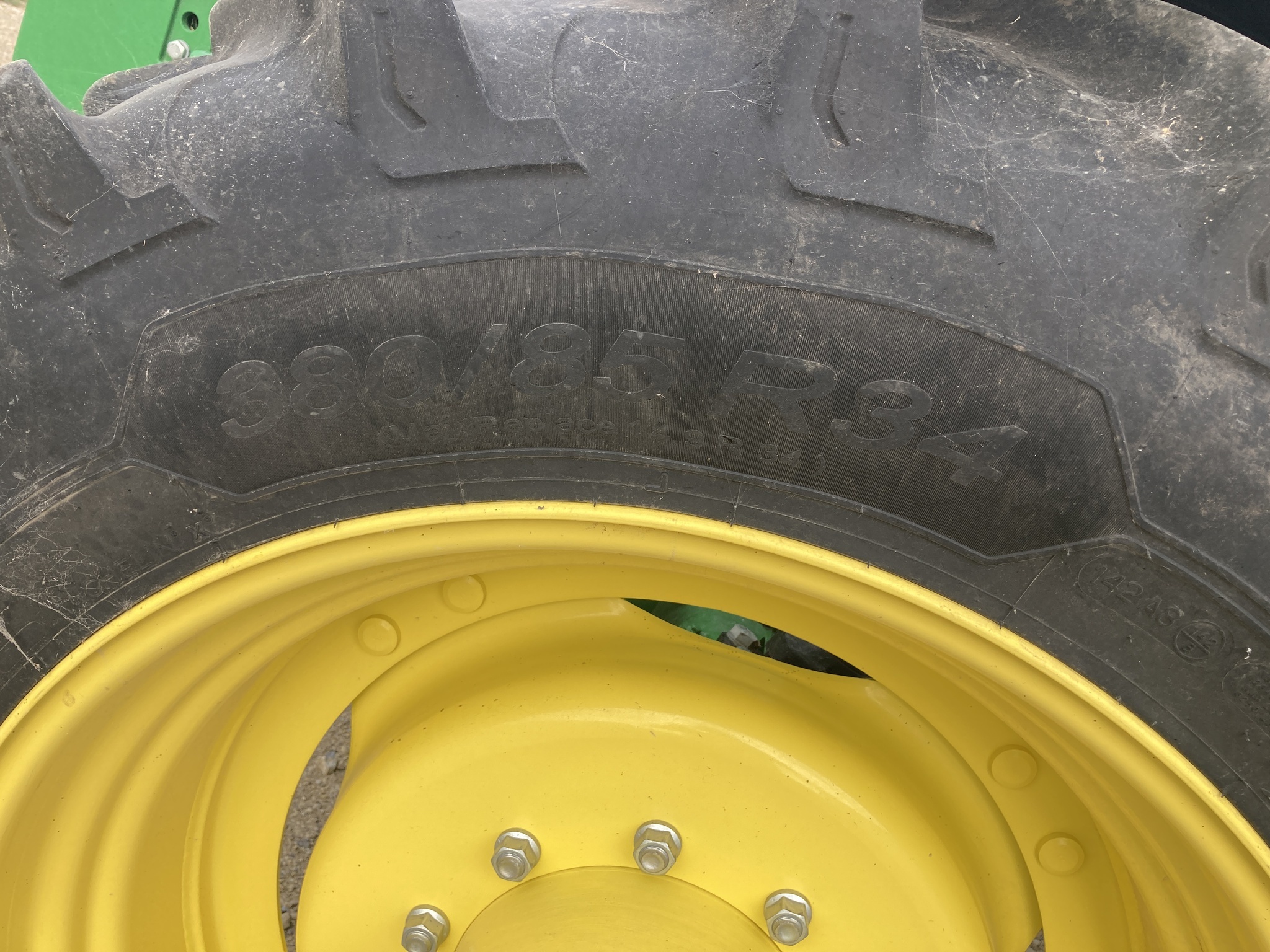 2023 John Deere 6R 175 Tractor