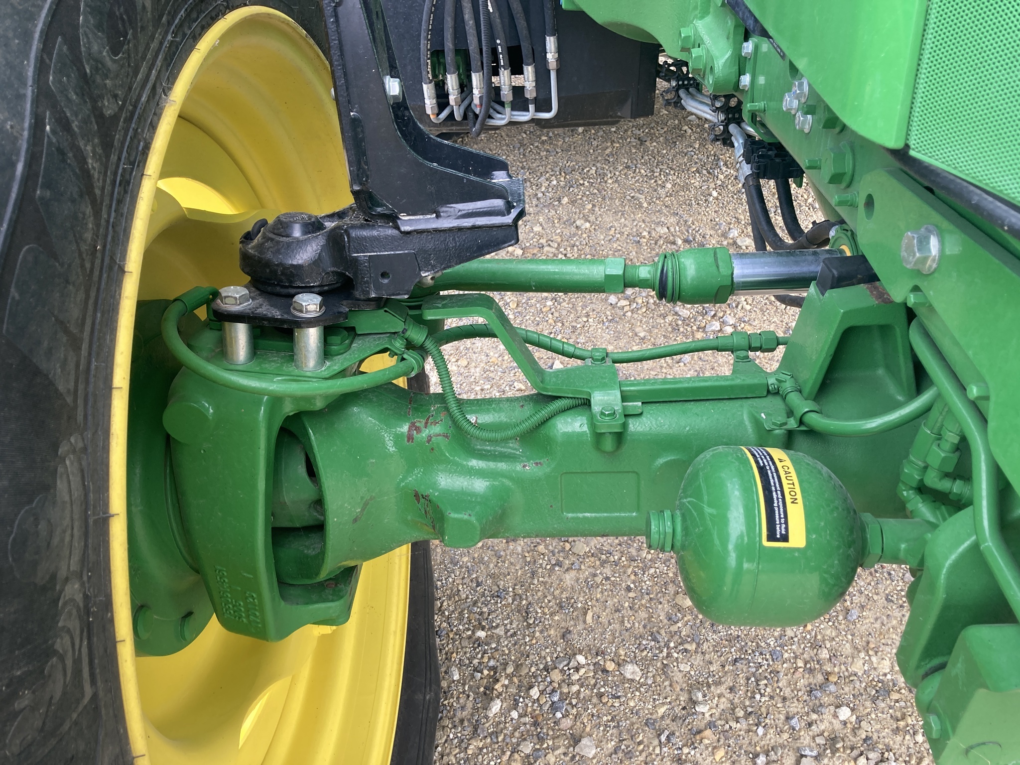 2023 John Deere 6R 175 Tractor