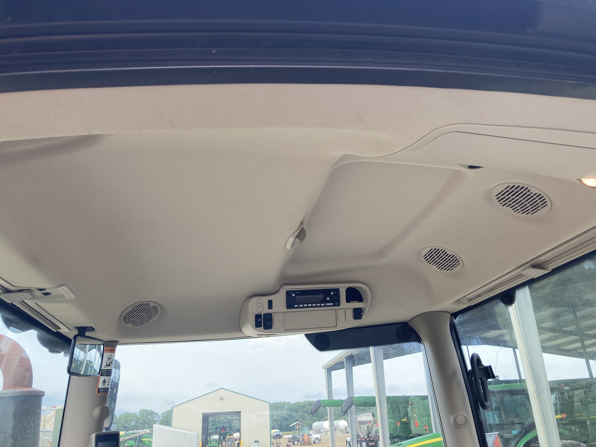 2023 John Deere 6R 175 Tractor