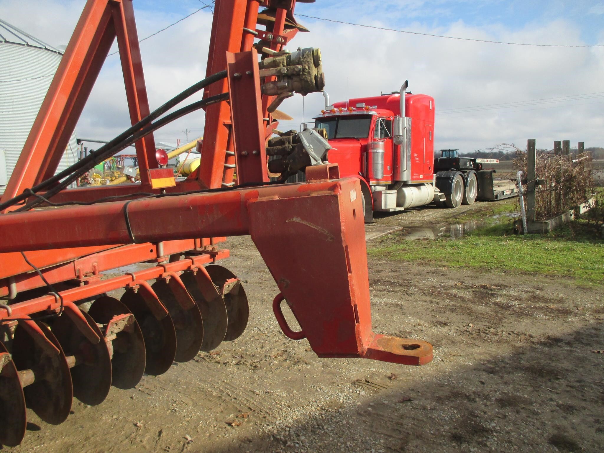 2005 Krause 7400-41 Disk