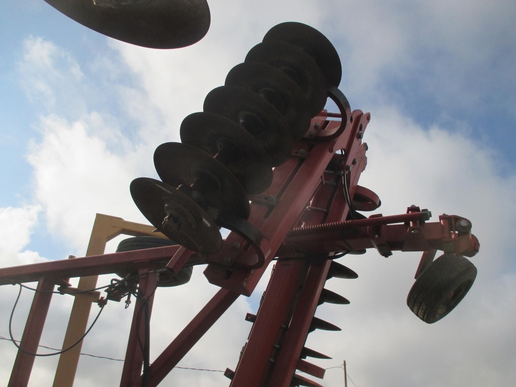 2005 Krause 7400-41 Disk