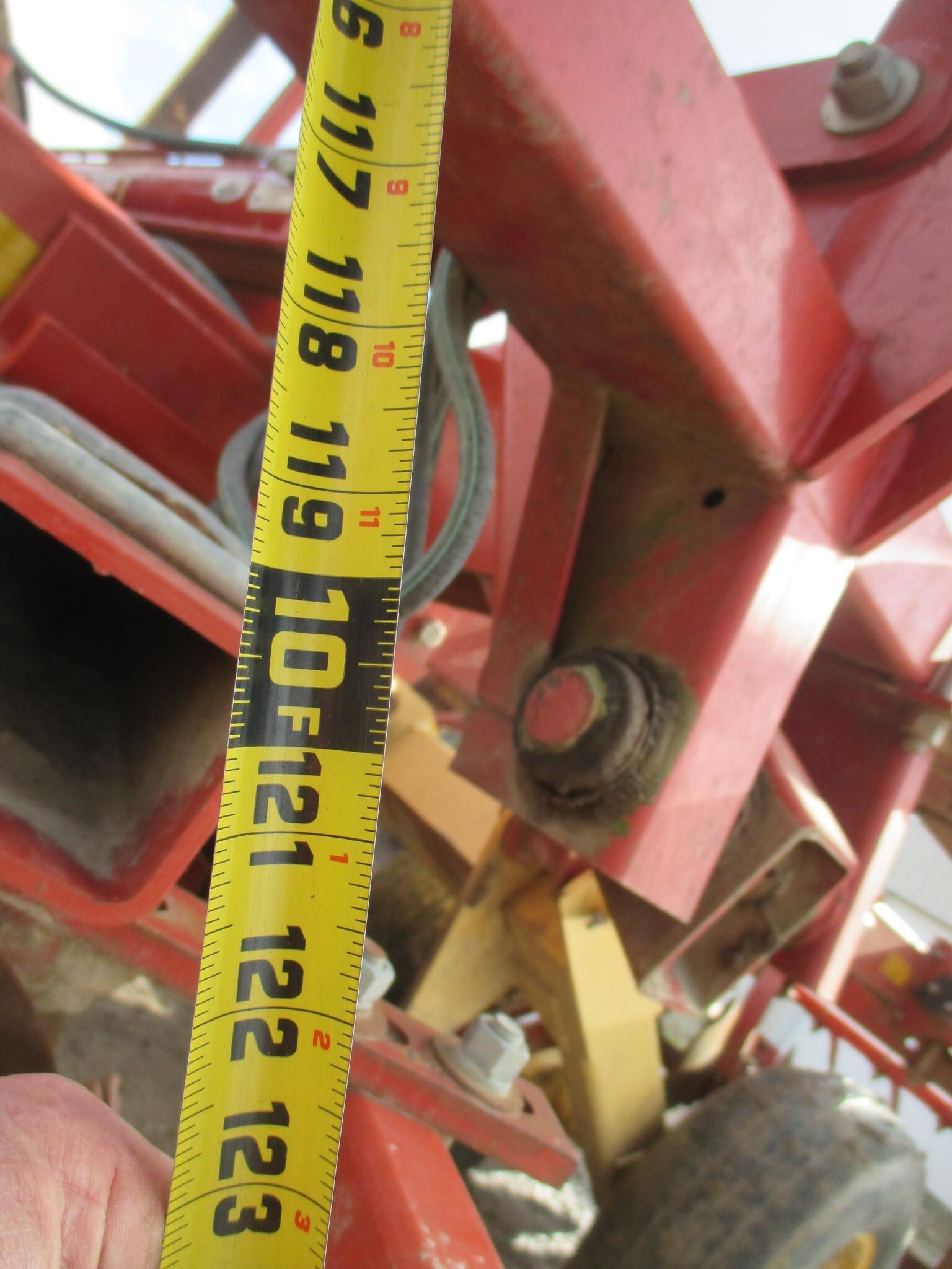 2005 Krause 7400-41 Disk
