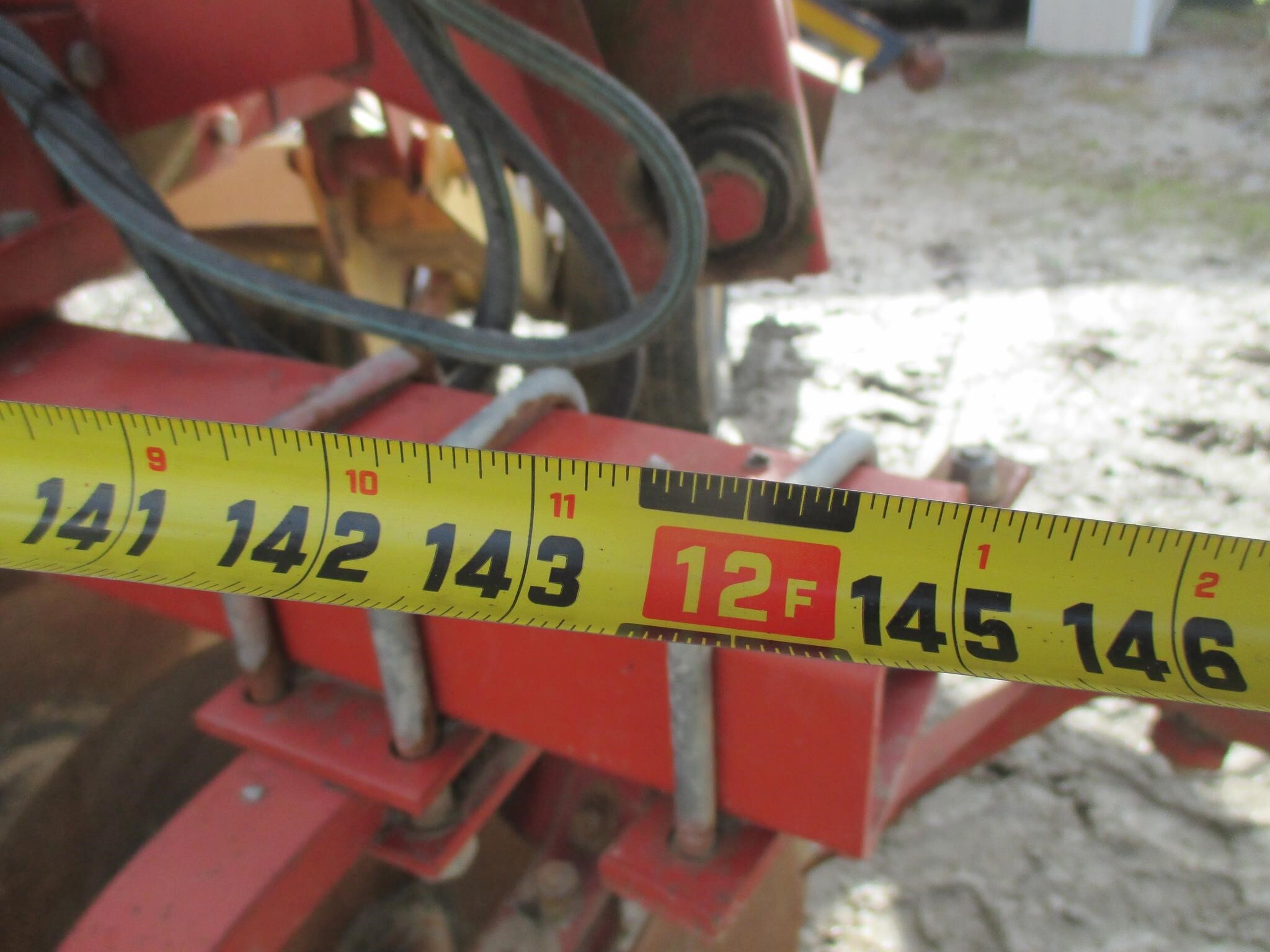 2005 Krause 7400-41 Disk