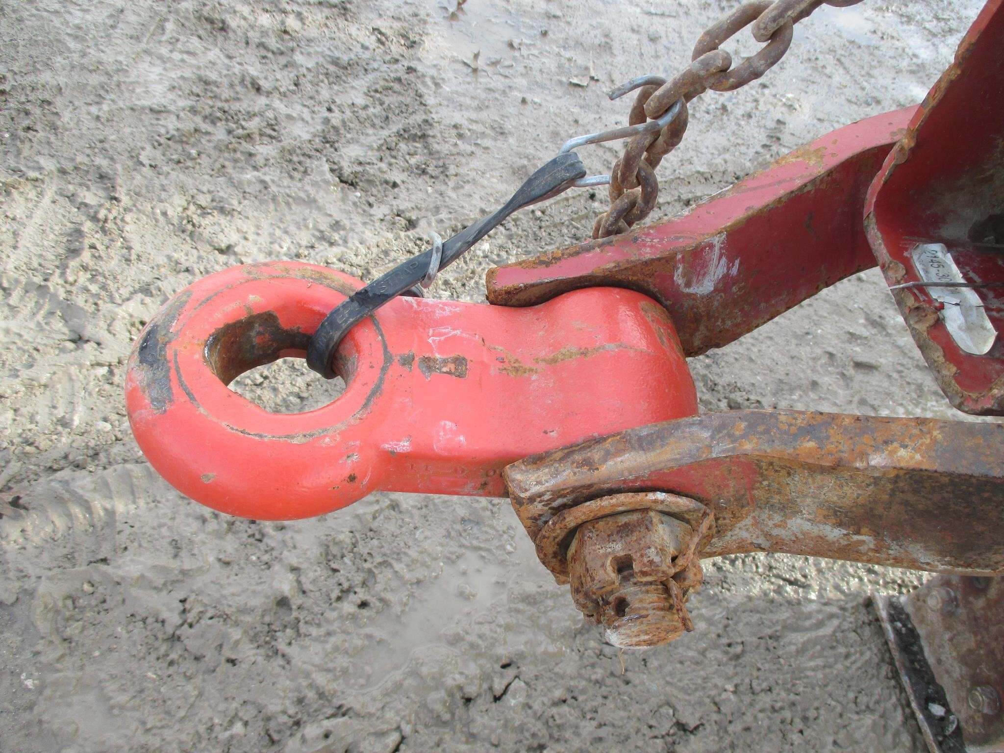 2005 Krause 7400-41 Disk