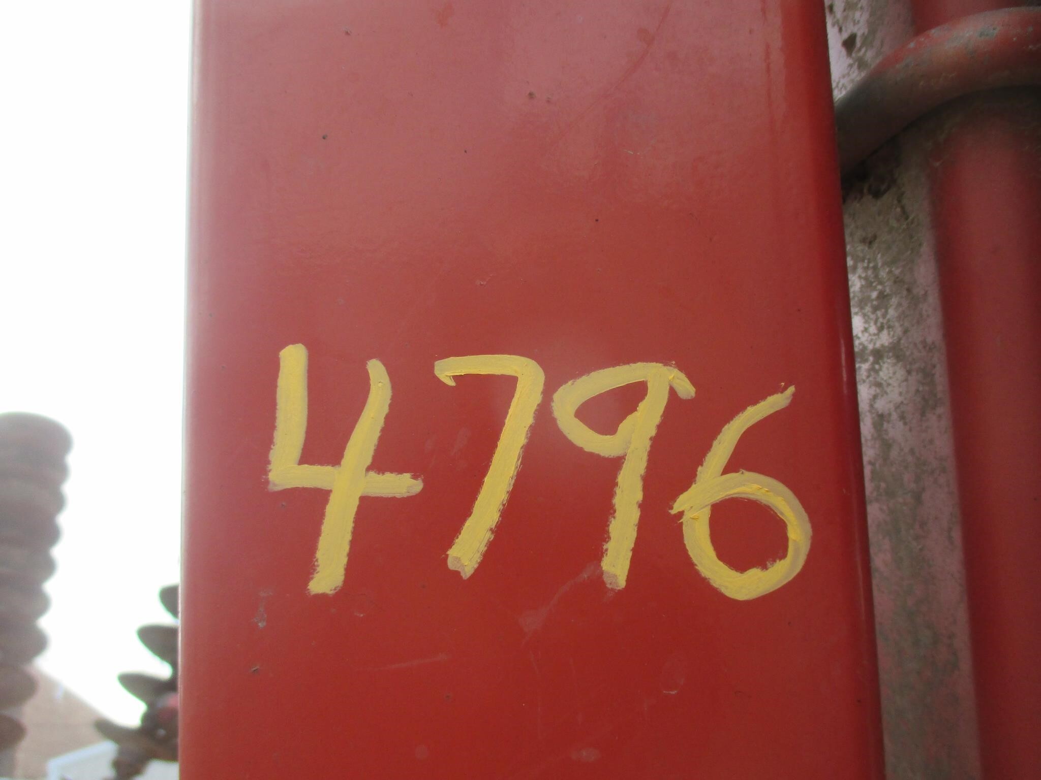 2005 Krause 7400-41 Disk