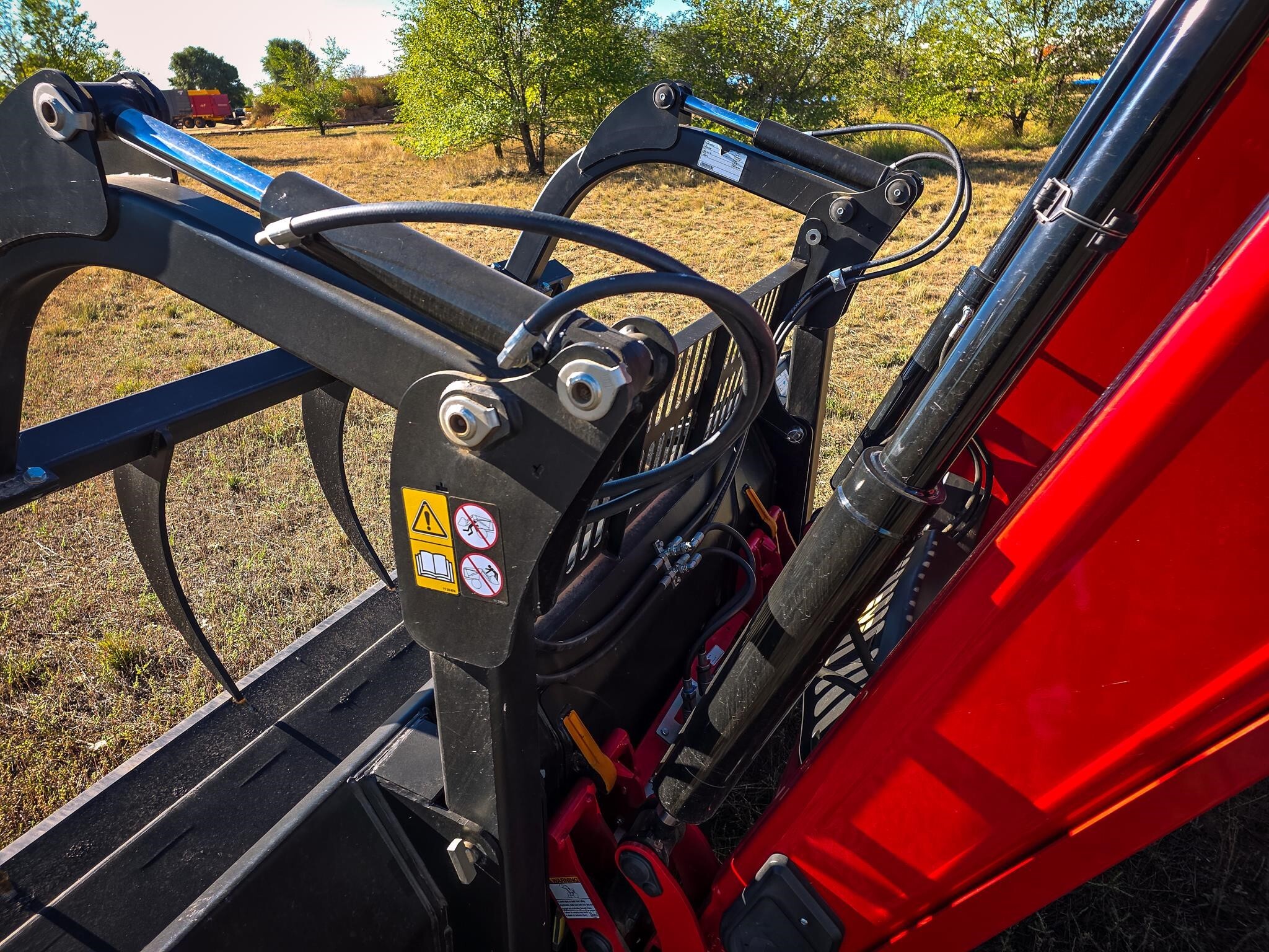 2021 Versatile NEMESIS 210 Tractor