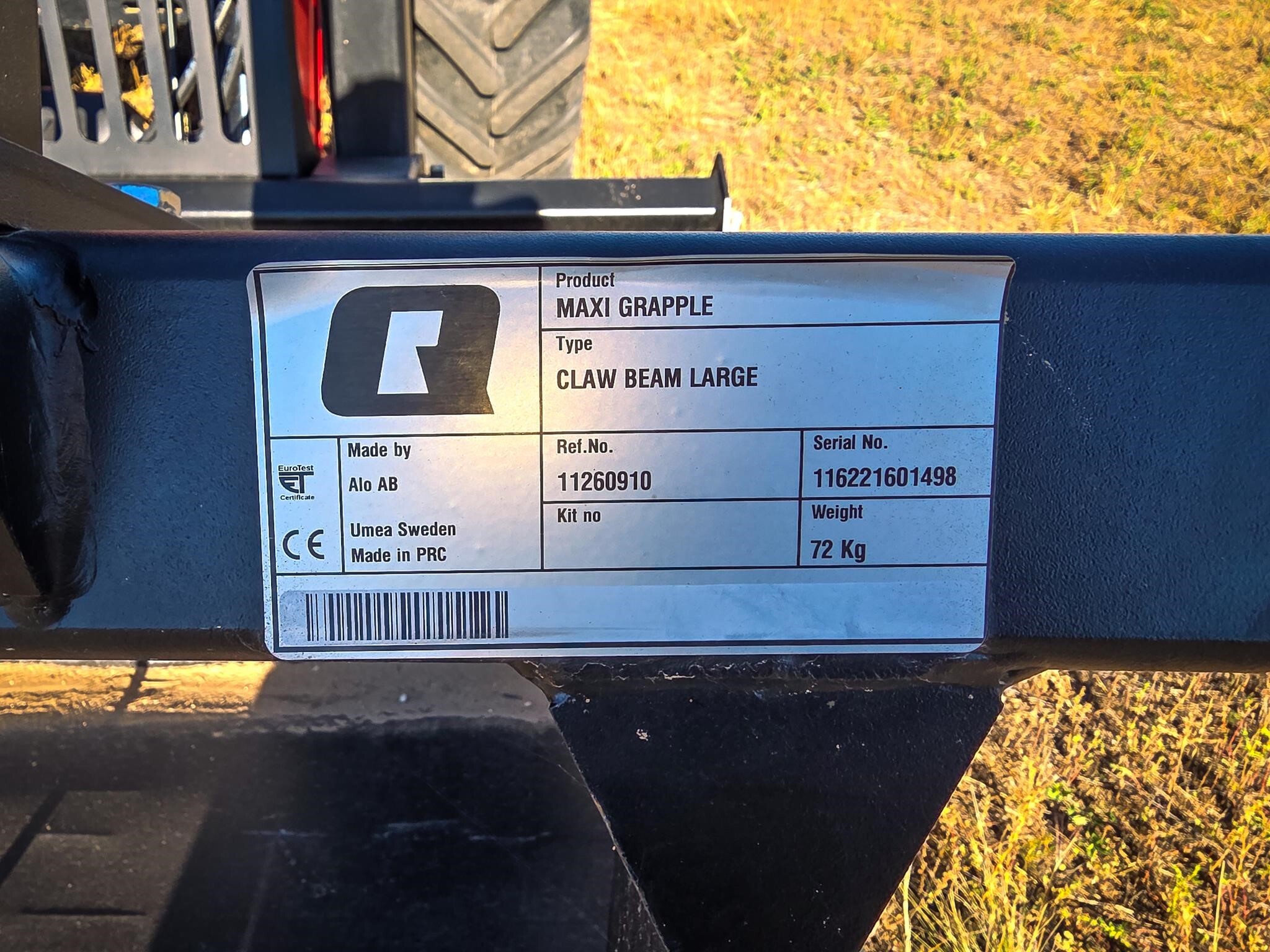 2021 Versatile NEMESIS 210 Tractor