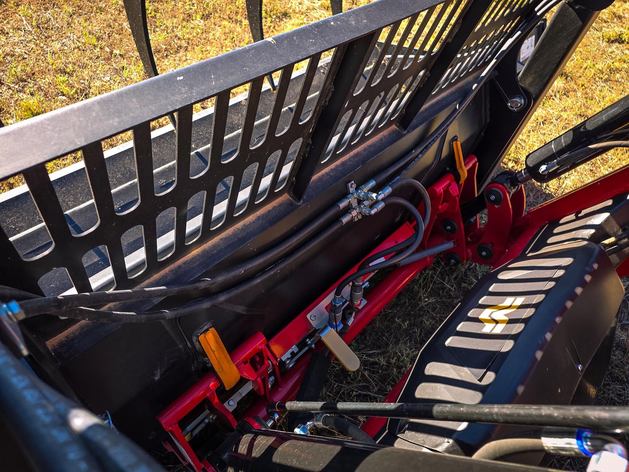 2021 Versatile NEMESIS 210 Tractor