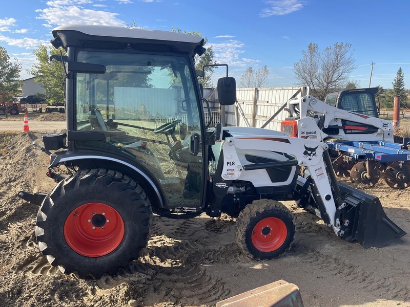 Used Bobcat CT2540 Tractors for Sale - 5 Listings | Machinery Pete