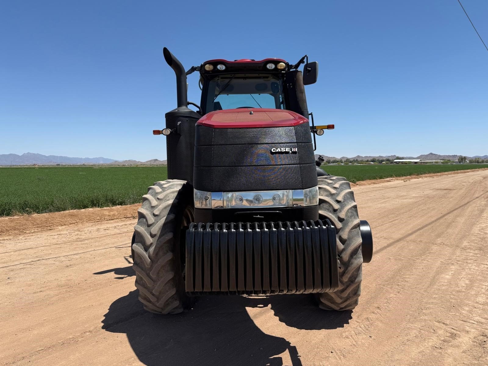 2017 Case IH Magnum 310 Tractor