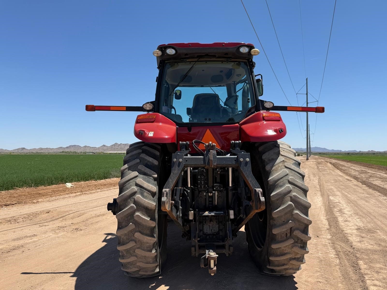 2017 Case IH Magnum 310 Tractor