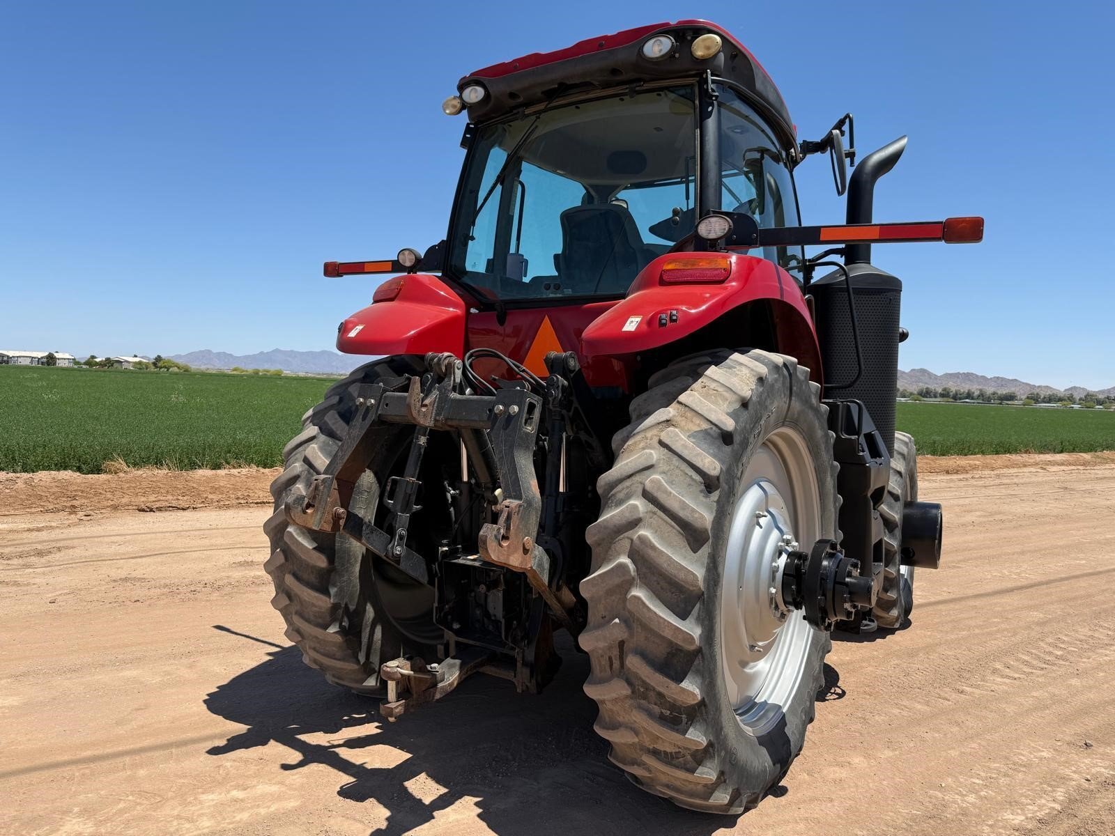 2017 Case IH Magnum 310 Tractor
