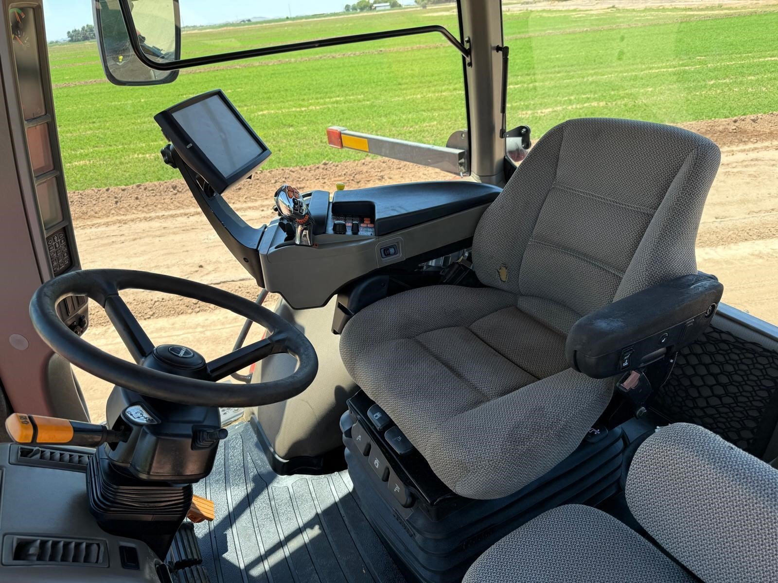 2017 Case IH Magnum 310 Tractor