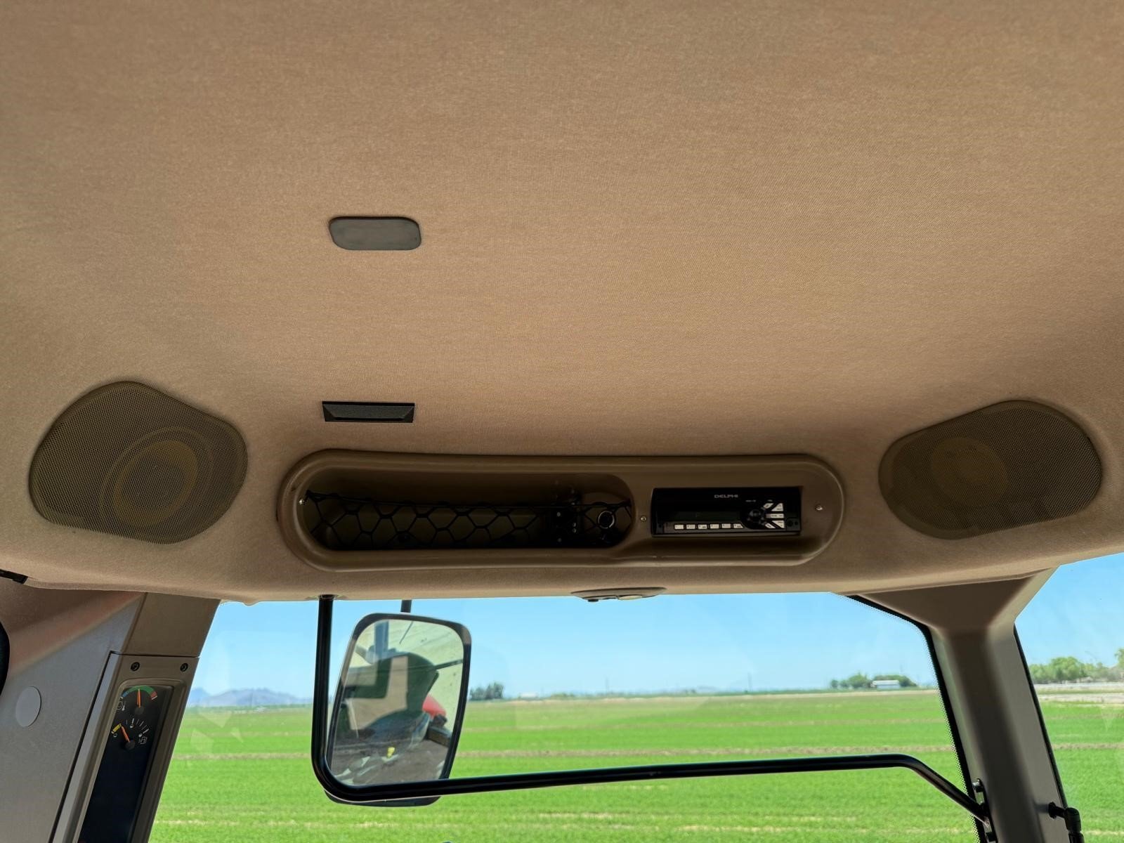 2017 Case IH Magnum 310 Tractor