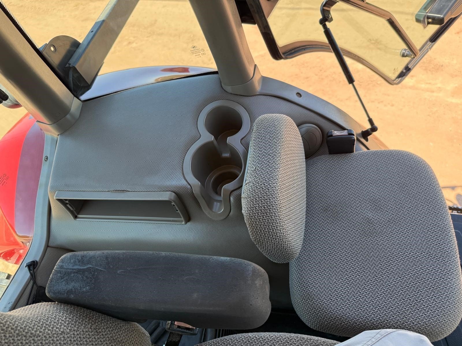 2017 Case IH Magnum 310 Tractor