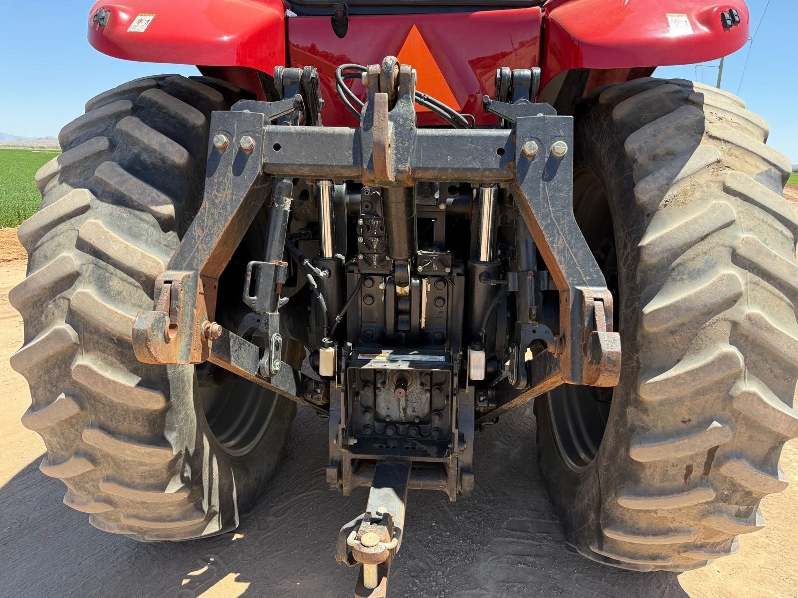 2017 Case IH Magnum 310 Tractor
