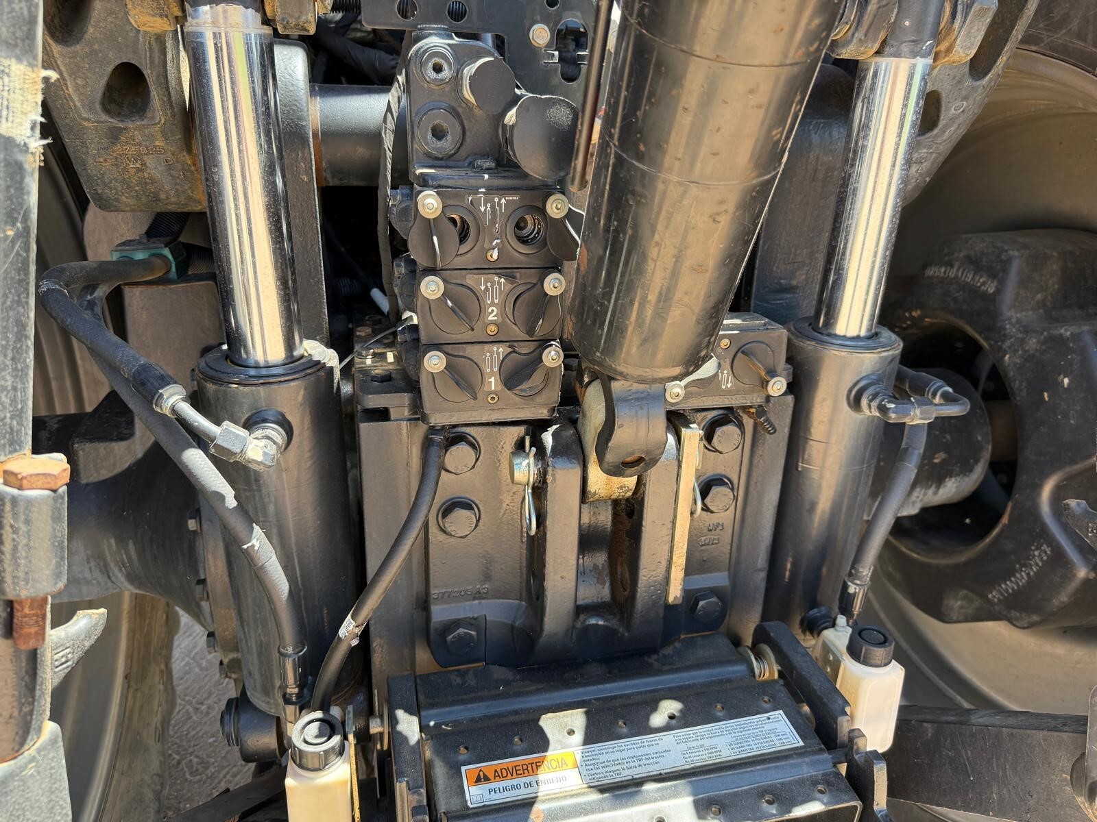 2017 Case IH Magnum 310 Tractor