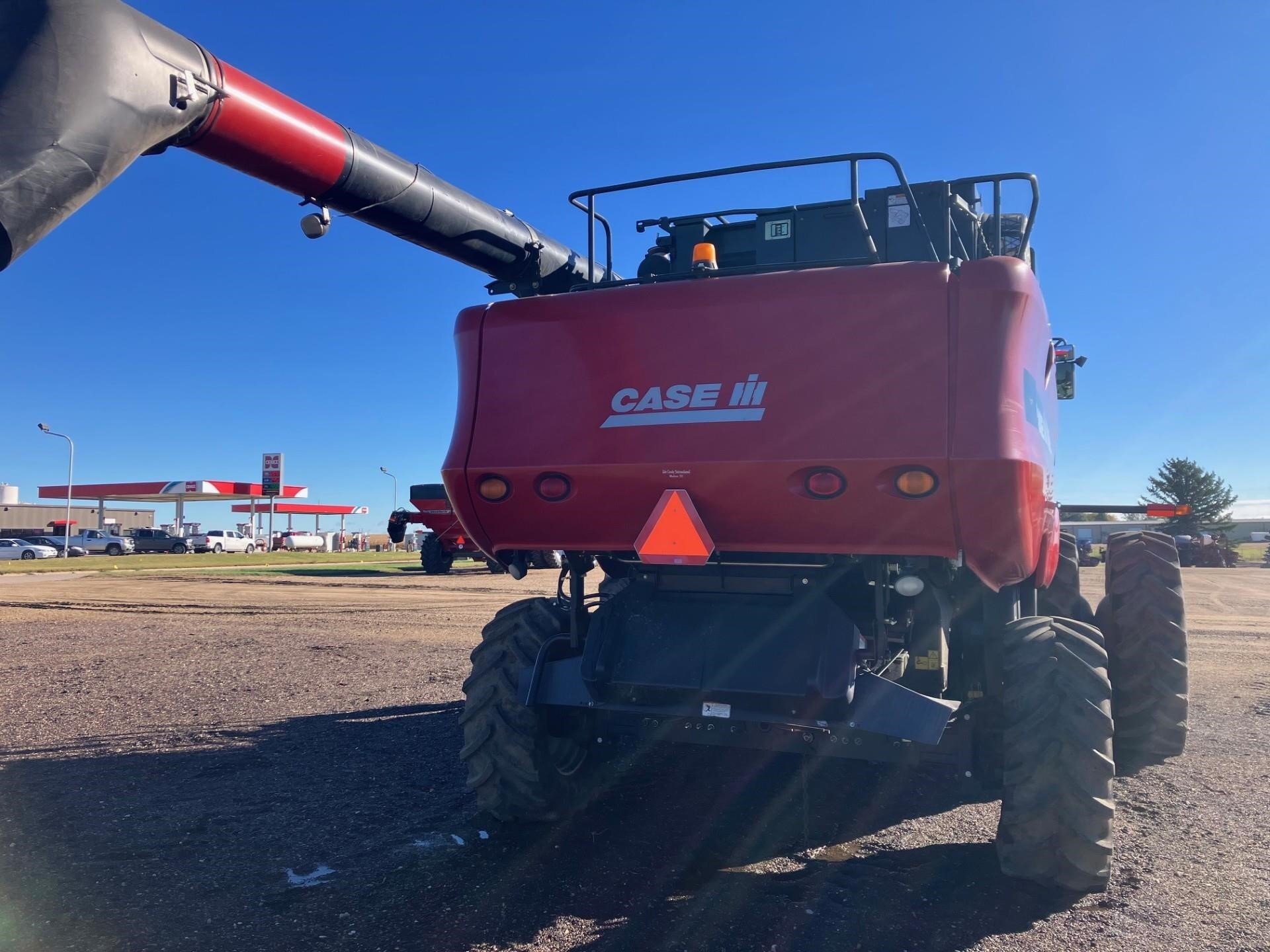 2006 Case IH 8010 Combine