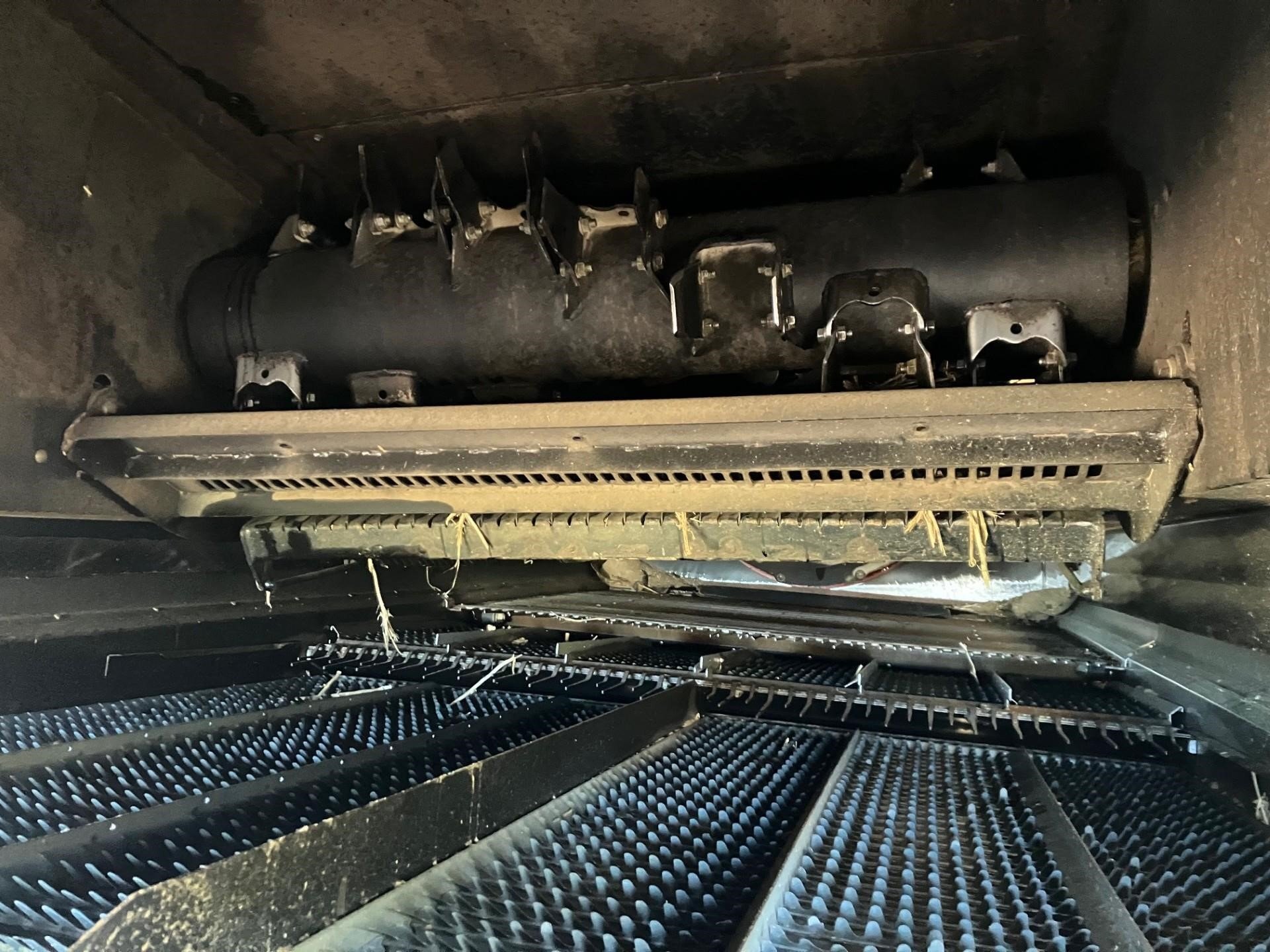 2006 Case IH 8010 Combine