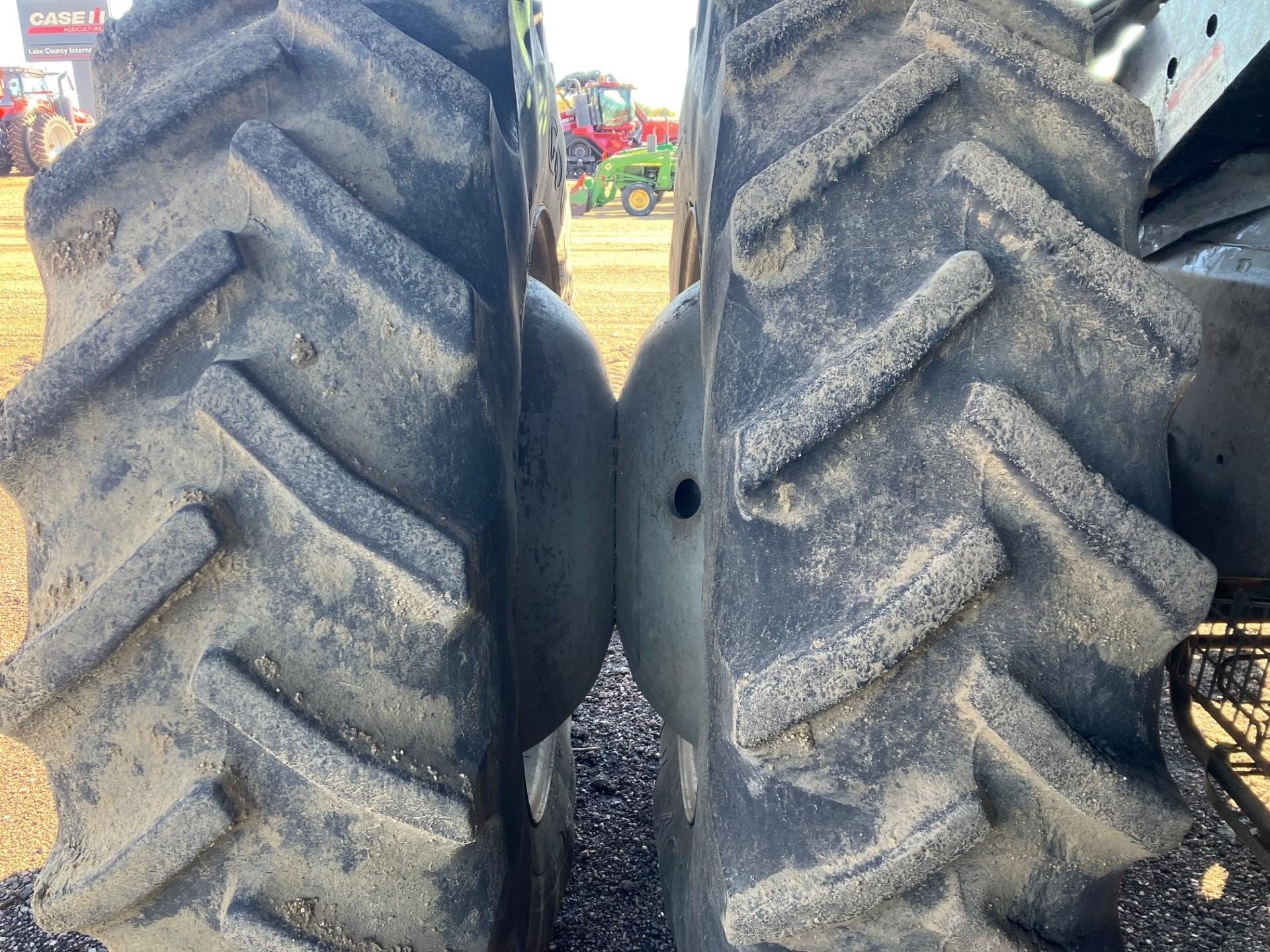 2006 Case IH 8010 Combine